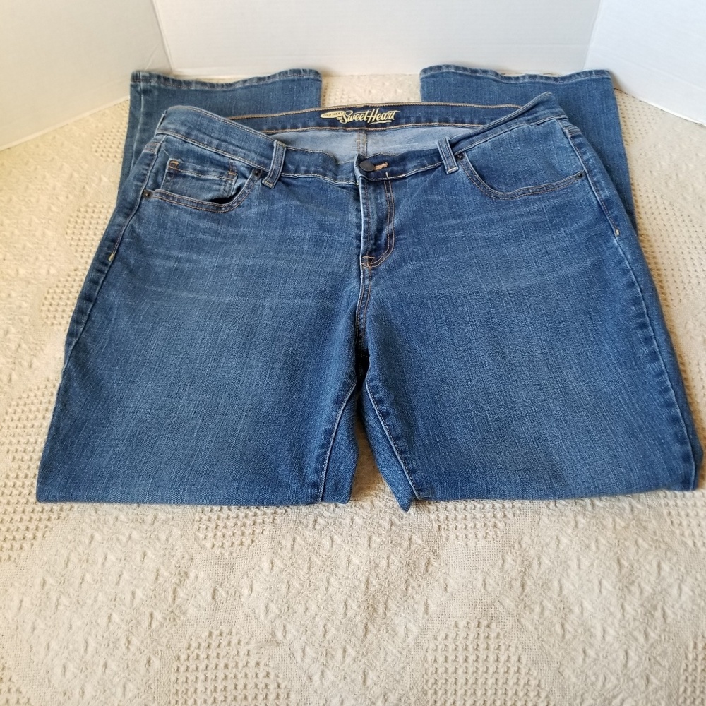 Old Navy Sweetheart Jeans